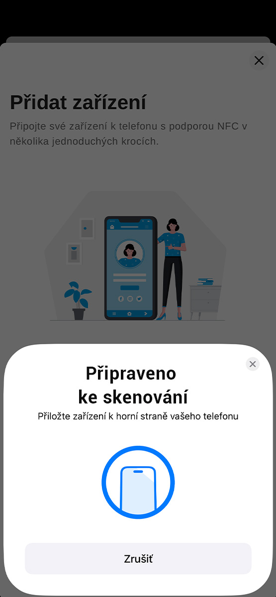 Carneo pay pridani CZ